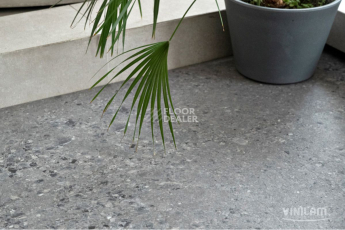 Ceramo Vinilam Stone 8 мм 71613 Терраццо фото 6 | FLOORDEALER